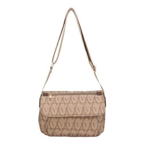 ジャンニ ヴァレンチノ ショルダーバッグ レディース ブラウン GIANNI VALENTINO GV107 BROWN