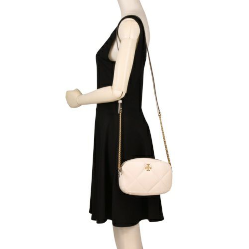 トリーバーチ ショルダーバッグ レディース Kira キラ ホワイト TORY BURCH 154715 100 Warm White