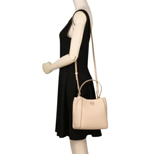トリーバーチ ショルダーバッグ レディース MCGRAW マグロウ ホワイト TORY BURCH 158500 724 Brie