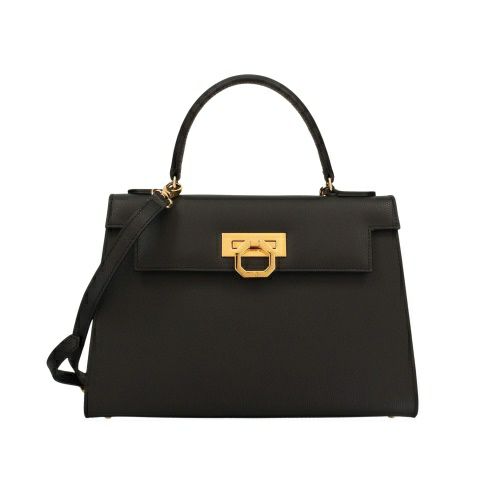 カルボッティ ハンドバッグ レディース ELENA ブラック CARBOTTI ELENA 243 BLACK