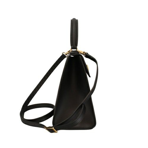 カルボッティ ハンドバッグ レディース ELENA ブラック CARBOTTI ELENA 243 BLACK