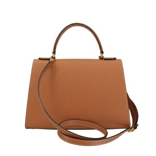 カルボッティ ハンドバッグ レディース ELENA ブラウン CARBOTTI ELENA 243 TAN