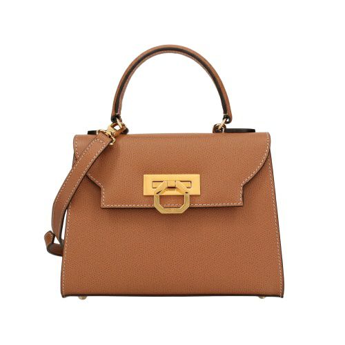 カルボッティ ハンドバッグ レディース ERIKA ブラウン CARBOTTI ERIKA 445 TAN