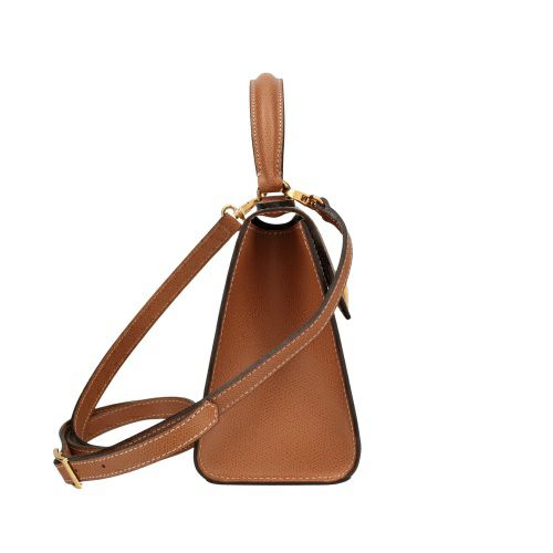 カルボッティ ハンドバッグ レディース ERIKA ブラウン CARBOTTI ERIKA