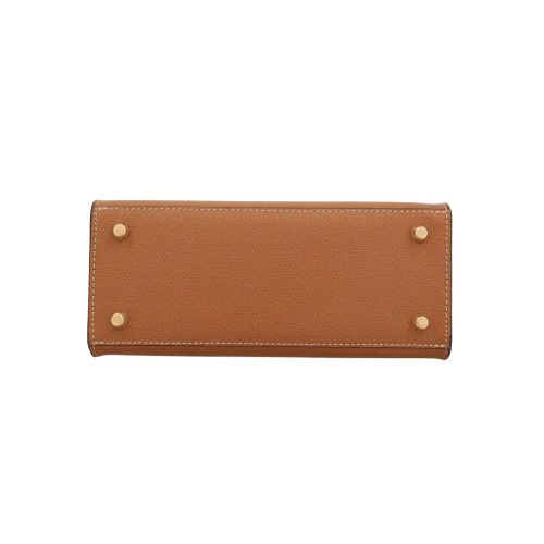 カルボッティ ハンドバッグ レディース ERIKA ブラウン CARBOTTI ERIKA 445 TAN