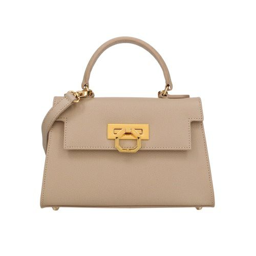 カルボッティ ハンドバッグ レディース GRETA ブラウン CARBOTTI GRETA 245 TAUPE