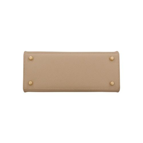カルボッティ ハンドバッグ レディース GRETA ブラウン CARBOTTI GRETA 245 TAUPE