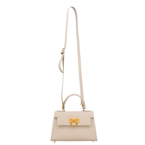 カルボッティ ハンドバッグ レディース GRETA ベージュ CARBOTTI GRETA 245 BEIGE