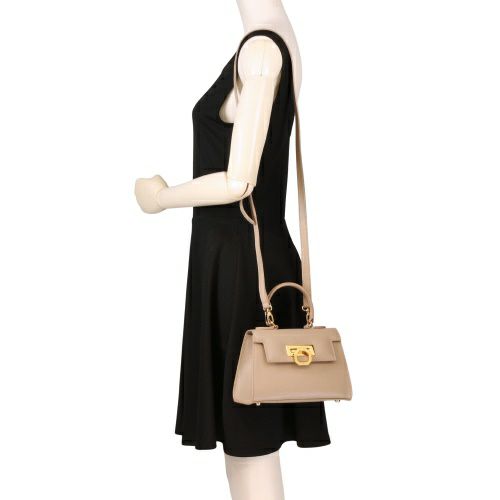 カルボッティ ハンドバッグ レディース LICIA ベージュ CARBOTTI LICIA 241 TAUPE