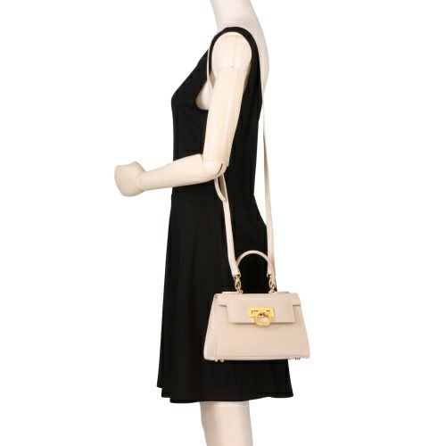 カルボッティ ハンドバッグ レディース LICIA ベージュ CARBOTTI LICIA 241 BEIGE
