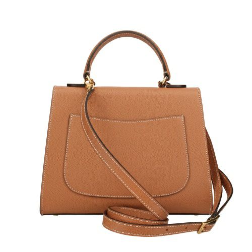 カルボッティ ハンドバッグ レディース LOREN ブラウン CARBOTTI LOREN 444 TAN