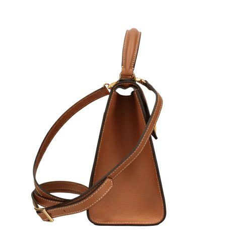 カルボッティ ハンドバッグ レディース LOREN ブラウン CARBOTTI LOREN