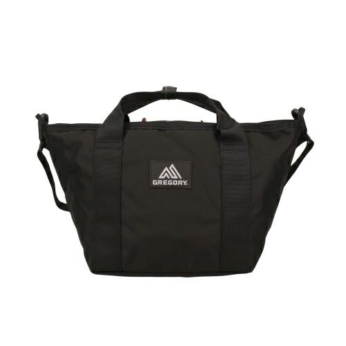 グレゴリー ハンドバッグ メンズ レディース ブラック GREGORY 1386311041