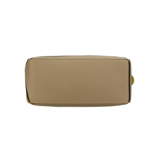 ロエベ ハンドバッグ レディース パズルバッグ スモール LOEWE A510S21X55 4025 OCHRE x SOFT WHITE