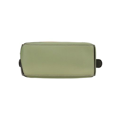 ロエベ ハンドバッグ レディース パズルバッグ スモール LOEWE A510U95X34 2828 ASPHALT GREY