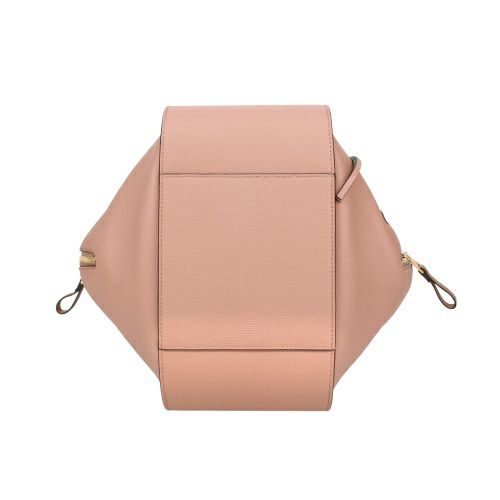 ロエベ ハンドバッグ レディース ハンモック スモール HAMMOCK SMALL BAG ピンク LOEWE A538S35X18 9068 DARK BLUSH