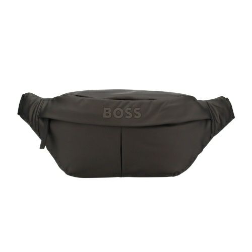 ヒューゴボス ボディバッグ メンズ STORMY BELTBAG ブラック HUGO BOSS 50541537 001 BLACK