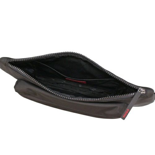 ヒューゴボス ボディバッグ メンズ ETHON BUMBAG ブラック HUGO BOSS 50551750 001 BLACK