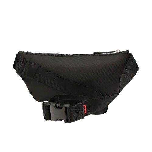 ヒューゴボス ボディバッグ メンズ ETHON BUMBAG ブラック HUGO BOSS 50551750 001 BLACK
