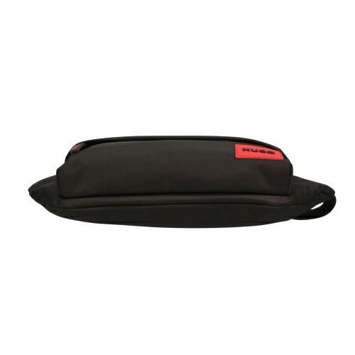 ヒューゴボス ボディバッグ メンズ ETHON BUMBAG ブラック HUGO BOSS 50551750 001 BLACK