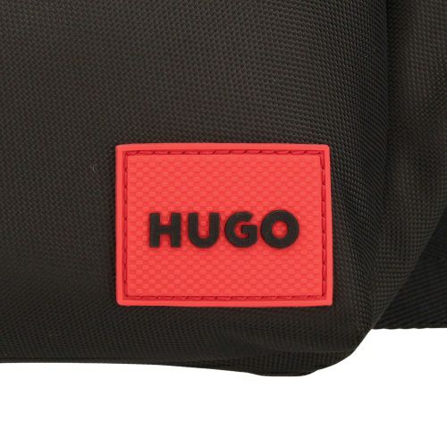 ヒューゴボス ボディバッグ メンズ ETHON BUMBAG ブラック HUGO BOSS 50551750 001 BLACK