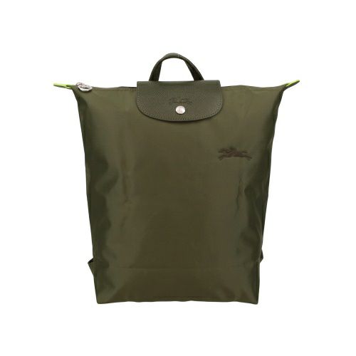 ロンシャン リュックサック レディース LE PLIAGE プリアージュグリーンリュックＭ グリーン LONGCHAMP 10284 919 479 FOREST