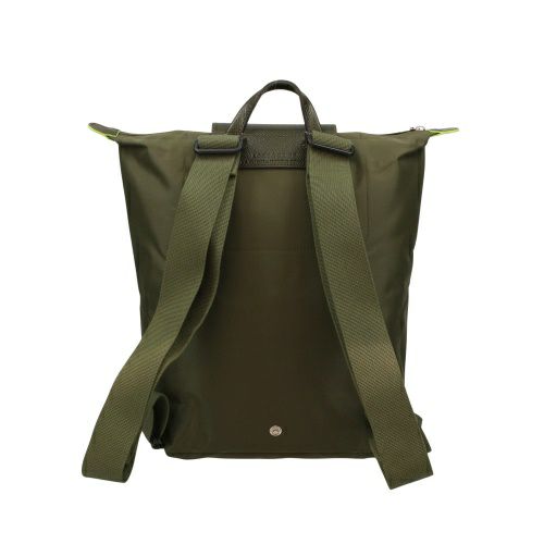 ロンシャン リュックサック レディース LE PLIAGE プリアージュグリーンリュックＭ グリーン LONGCHAMP 10284 919 479 FOREST