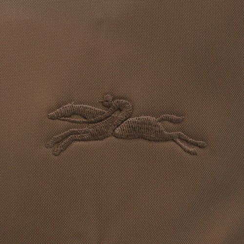 ロンシャン リュックサック レディース LE PLIAGE プリアージュグリーンリュックＭ ブラウン LONGCHAMP 10284 919 813 TERRA