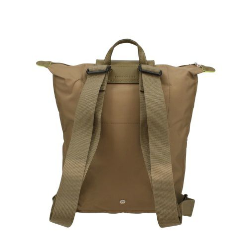 ロンシャン リュックサック レディース LE PLIAGE プリアージュグリーンリュックＭ ブラウン LONGCHAMP 10284 919 M04 ARTICHOKE