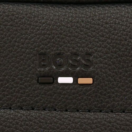ヒューゴボス リュックサック バックパック メンズ RAY BACKPACK ブラック HUGO BOSS 50536499 001 BLACK