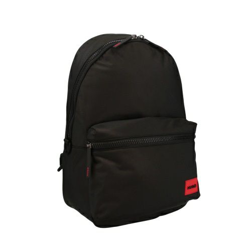 ヒューゴボス リュックサック バックパック メンズ ETHON BACKPACK ブラック HUGO BOSS 50549717 001 BLACK