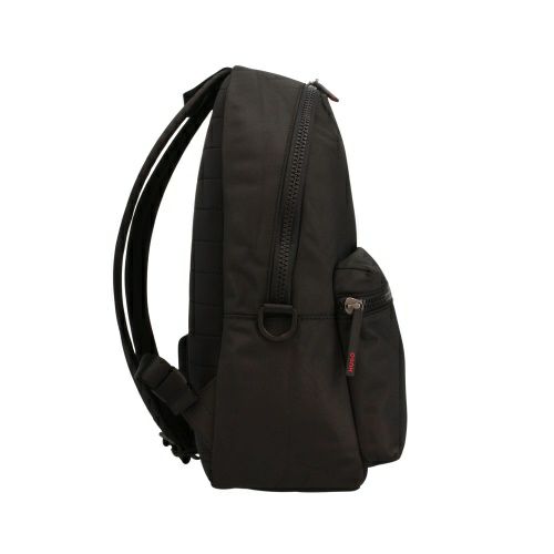 ヒューゴボス リュックサック バックパック メンズ ETHON BACKPACK ブラック HUGO BOSS 50549717 001 BLACK