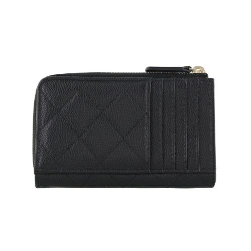 シャネル コインケース レディース ブラック CHANEL AP4091 B16988 94305