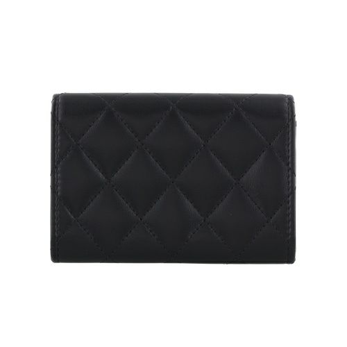 シャネル カードケース レディース ブラック CHANEL AP4492 B20066 94305