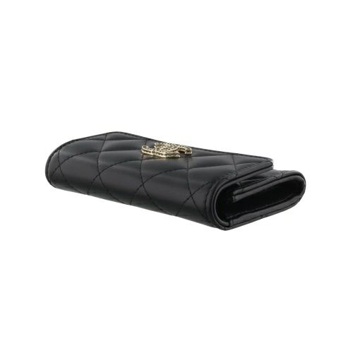 シャネル カードケース レディース ブラック CHANEL AP4492 B20066 94305