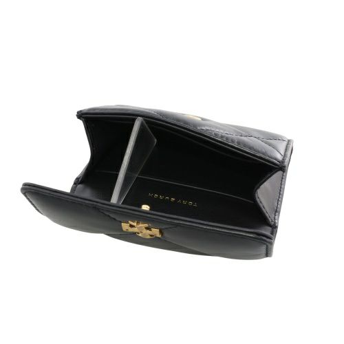 トリーバーチ カードケース レディース ブラック TORY BURCH 15979 001 BLACK