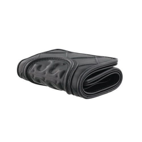 トリーバーチ 三つ折り財布 レディース ブラック TORY BURCH 156558 001 BLACK