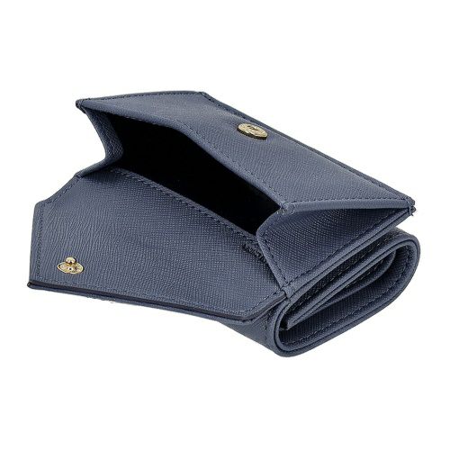 ヴィヴィアンウエストウッド 三つ折り財布 レディース SAFFIANO PLAIN