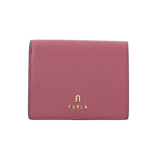 フルラ 二つ折り財布 レディース カメリア ピンク FURLA WP00304 ARE000 4302S BLUSH PINK SAKURA int