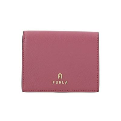 【FURLA】二つ折り財布 FURLA（フルラ） 財布 レディース 2つ折り 折財布 コンパクト