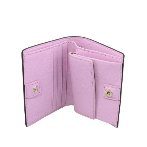 フルラ　二つ折り財布　ピンク フルラ 二つ折り財布 レディース カメリア ピンク FURLA WP00304