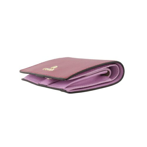 フルラ 二つ折り財布 レディース カメリア ピンク FURLA WP00304 ARE000 4302S BLUSH PINK SAKURA int