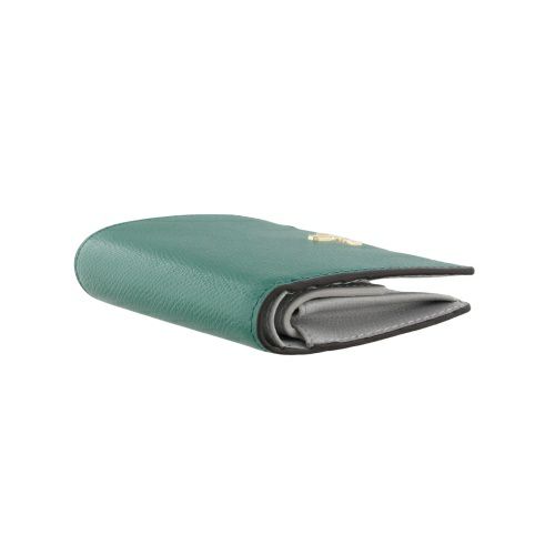 フルラ 二つ折り財布 レディース カメリア グリーン FURLA WP00304 ARE000 4349S JADE COLOR CRISTALLO d int