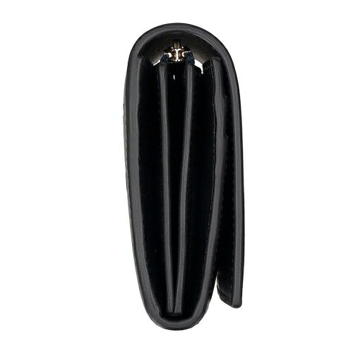 ブルガリ 長財布 メンズ Bulgari Logo Infinitum ブラック BVLGARI 291750 BLACK