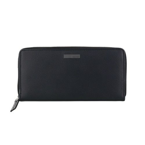 カルバンクライン 長財布 メンズ Zip Aroiund Wallet ブラック Calvin Klein 31CK190011 BLACK