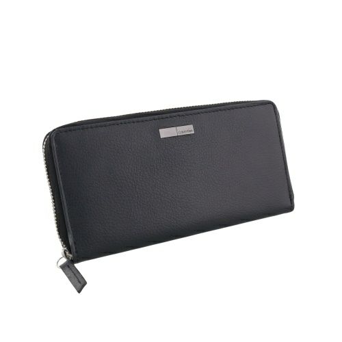 カルバンクライン 長財布 メンズ Zip Aroiund Wallet ブラック Calvin Klein 31CK190011 BLACK