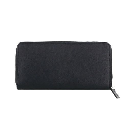 カルバンクライン 長財布 メンズ Zip Aroiund Wallet ブラック Calvin Klein 31CK190011 BLACK