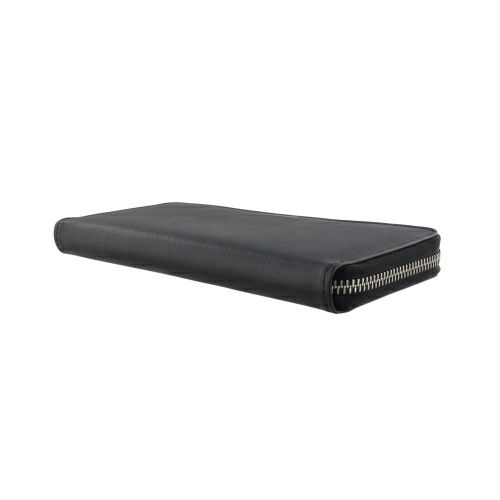 カルバンクライン 長財布 メンズ Zip Aroiund Wallet ブラック Calvin Klein 31CK190011 BLACK