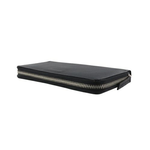 カルバンクライン 長財布 メンズ Zip Aroiund Wallet ブラック Calvin Klein 31CK190011 BLACK