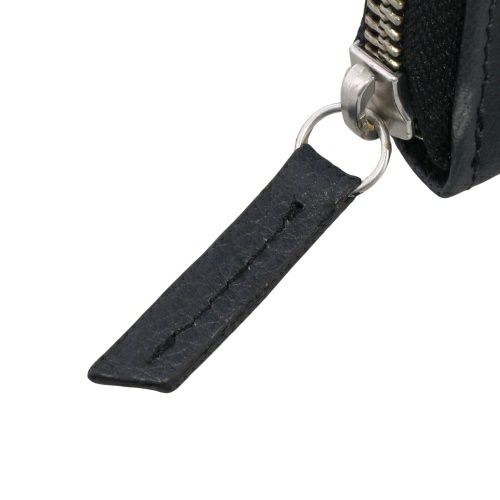 カルバンクライン 長財布 メンズ Zip Aroiund Wallet ブラック Calvin Klein 31CK190011 BLACK